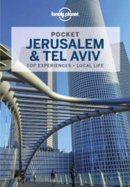 Reisgids Pocket Jerusalem and Tel Aviv | Lonely Planet | ISBN 9781788684163