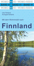 Campergids Finland | WOMO 41 | ISBN 9783869034171