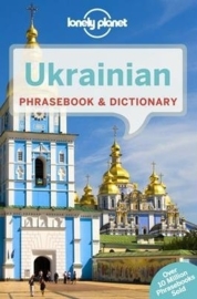 Taalgids Oekraïens  - Ukrainian phrasebook | Lonely Planet | ISBN 9781743211854