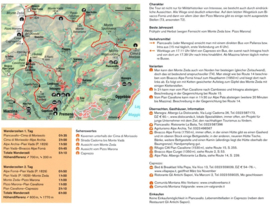 Wandelgids Val Grande, Domodossola en Lago Maggiore | Rotpunkt verlag | ISBN 9783858697356