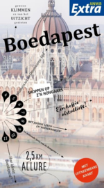 Stadsgids Boedapest - Budapest | ANWB extra | ISBN 9789018041403