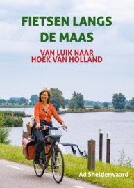 Fietsgids 500 Kilometer fietsen langs de Maas | Elmar | ISBN 9789038927893