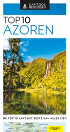 Reisgids Azoren | Capitool Top 10 | ISBN 9789000395705