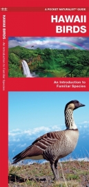 Natuurgids Hawaii Birds | Waterford | ISBN 9781583551974