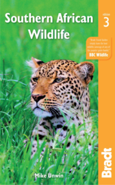 Natuurgids Southern African Wildlife | Bradt | Natuurgids Zuidelijk Afrika | ISBN 9781784779184