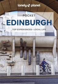 Stadsgids Edinburgh | Lonely Planet Pocket | ISBN 9781838693565