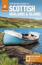 Reisgids Highlands & Islands  - Schotland Scotland  | Rough Guide| ISBN 9781839058639