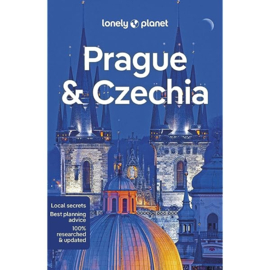 Reisboek Prague & the Czech Republic | Lonely Planet | ISBN 9781787016316