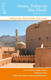 Reisgids Oman, Dubai en Abu Dhabi | Dominicus | ISBN 9789025780944