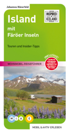Campergids IJsland met de FäröerEilanden | Mobil & Aktiv | ISBN 9783943759372