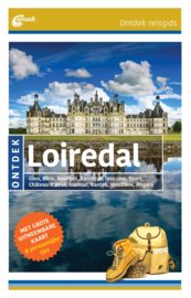 Reisgids Loiredal | ANWB Ontdek | ISBN 9789018049935
