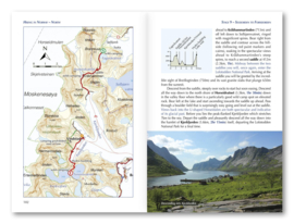 Wandelgids Hiking in Norway, North | Cicerone | ISBN 9781786310958