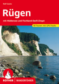 Wandelgids Rügen | Rother Verlag | ISBN 9783763343355