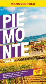 Reisgids Piemonte | Marco Polo | ISBN 9783829719605