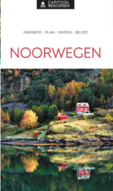 Reisgids Noorwegen | Capitool | ISBN 9789000396313