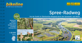 Fietsgids Spree Radweg - 400 km | Bikeline | ISBN 9783850008891