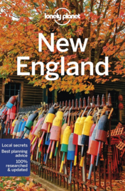Reisgids New England | Lonely Planet | ISBN 9781788684576