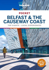 Reisgids Pocket Belfast & The Causeway Coast | Lonely Planet | ISBN 9781788684682