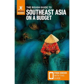 Reisgids Southeast Asia on a Budget | Rough Guide | ISBN 9781835291603