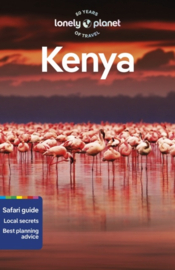 Reisgids Kenya | Lonely Planet | ISBN 9781787015890