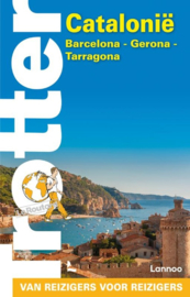 Reisgids Catalonië | Trotter  - Lannoo | ISBN 9789401466219