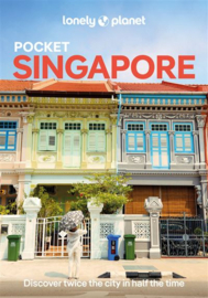 Reisgids Singapore Pocket | Lonely Planet | ISBN 9781838699185