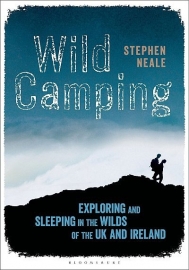 Kampeergids Verenigd Koninkijk en Ierland - Wild Camping |  Bloomsbury Publishing Ltd  |   ISBN 9781472900340