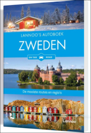 Reisgids Zweden | Lannoo | ISBN 9789401485524