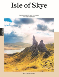 Reisgids Isle of Skye en de Noordelijke eilanden van de Hebriden | Edicola | ISBN 9789493160224