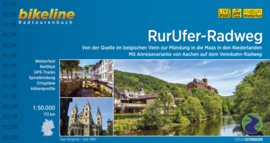 Fietsgids RuruferRadweg - 170 km. | Verlag Esterbauer | ISBN 9783711101051