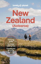 Reisgids New Zealand | Lonely Planet  | ISBN  9781837583843
