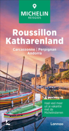 Reisgids Roussillon - Pays Cathare - Andorra | Michelin groene gids | ISBN 9789401498586