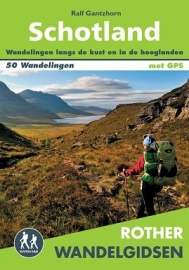 Wandelgids Schotland | Elmar - Rother | ISBN 9789038924618