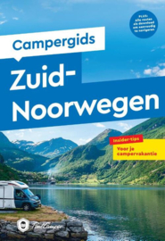 Campergids  Noorwegen Zuid | Elmar | ISBN 9789038928920