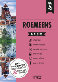 Taalgids Nederlands-Roemeens | Kosmos | ISBN 9789043927413
