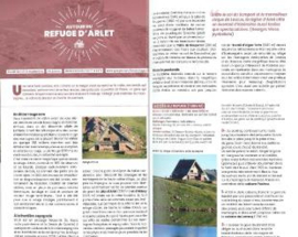 Wandelgids / Huttengids Pyrénées ouest (west) Randonnées autour des refuges | Rando | ISBN 9782344057551