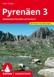 Wandelgids Pyrenäen 3 | Rother Verlag | Spanische Ostpyrenäen: Val d’Aran bis Núria mit Andorra | ISBN 9783763347810