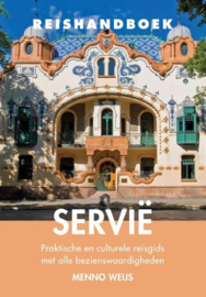 Reisgids Servië | Elmar reishandboek | ISBN 9789038925110