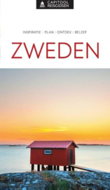 Reisgids Zweden | Capitool | ISBN 9789000395699