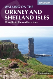 Wandelgids Walking on the Orkney & Shetland Islands  | Cicerone | ISBN 9781852848347