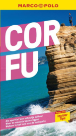 Reisgids Corfu | Marco Polo | ISBN 9783829769891