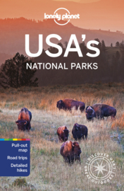 Natuurgids USA's best national Parks | Lonely Planet | ISBN 9781788688932