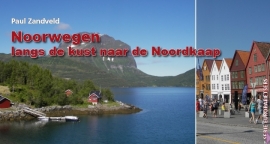 Fietsgids Noorwegen - Langs de kust naar de Noordkaap | Pirola - Europafietsers | ISBN 9789064559211