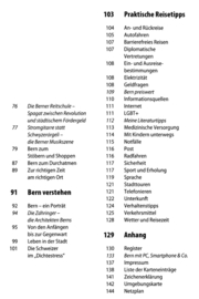 Stadsgids Bern | Reise Know How | ISBN 9783831736751