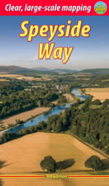 Wandelgids-Trekkinggids The Speyside Way | Rucksack Readers | ISBN 9781898481997