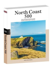 Reisgids  North Coast 500 | Edicola | ISBN 9789493201224