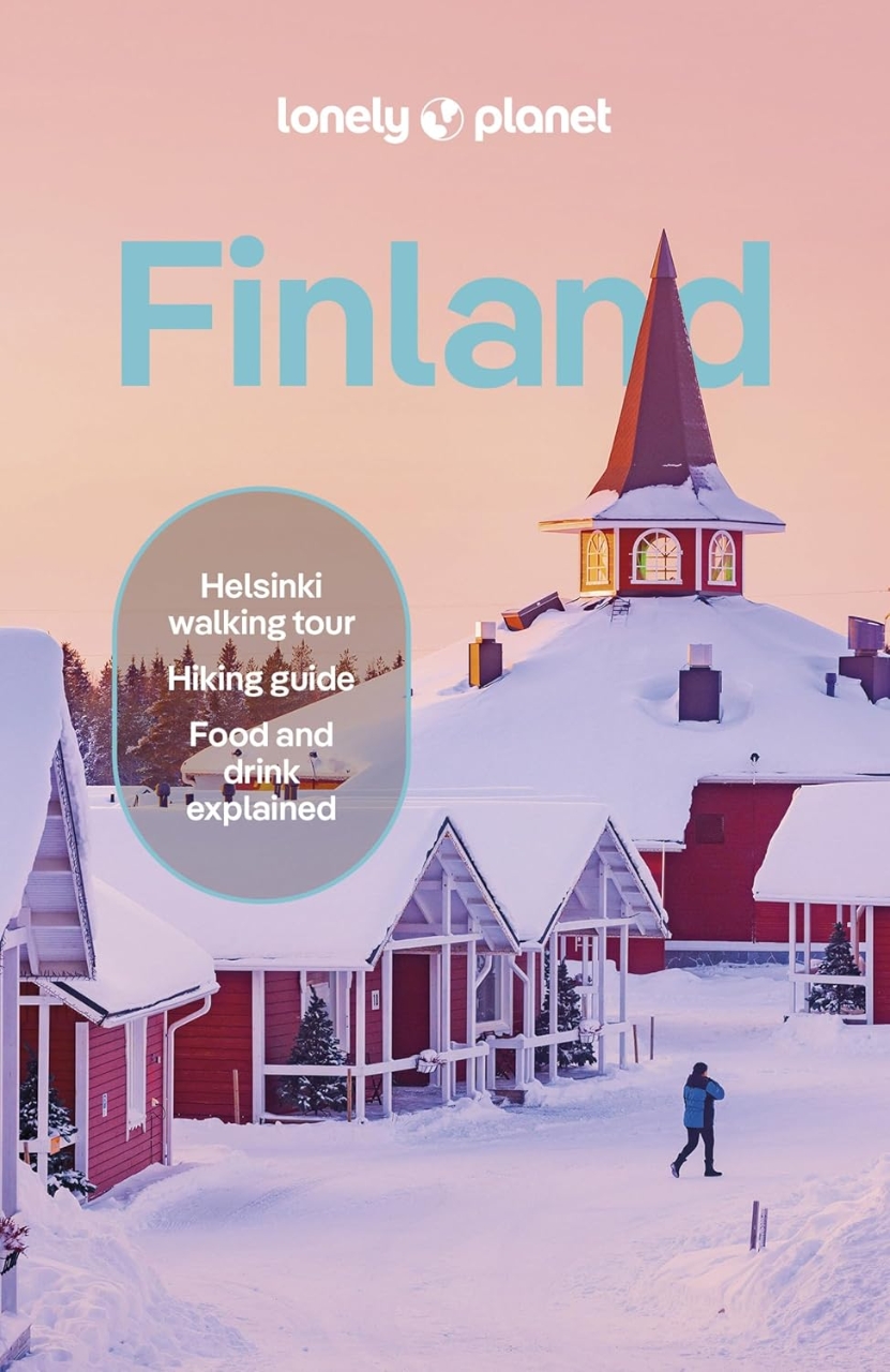 Reisgids Finland | Lonely Planet | ISBN 9781837583652
