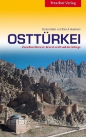 Reisgids Turkije - het Oosten - Osttürkei | Trescher Verlag  | Oost Turkije | ISBN 9783897943124