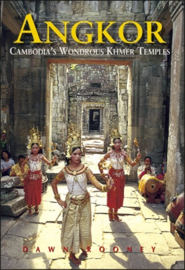 Cultuurgids Cambodja - Cambodje - Angkor - Cambodia's wondrous Khmer temples | IOdyssey | SBN 9789622178021