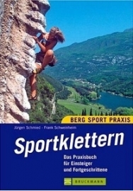 Instructiegids Sportklettern - Das Praxisbuch | Bruckmann Verlag | ISBN 9783765445422